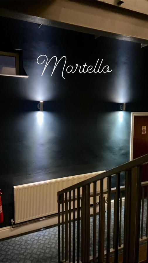 Ferienwohnung The Martello - Free Secure Carpark Kingston upon Hull Exterior foto