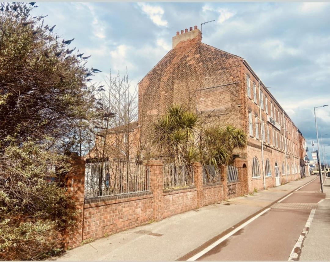 Ferienwohnung The Martello - Free Secure Carpark Kingston upon Hull Exterior foto
